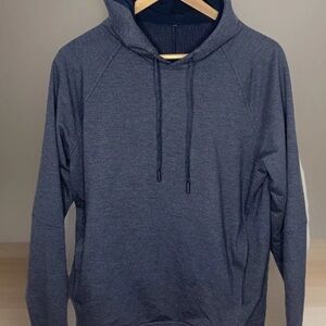 lululemon athletica Charcoal Hoodie City Sweat hoodie Men’s size Small